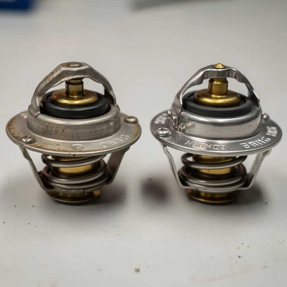 Kā izvēlēties pareizo auto termostatu