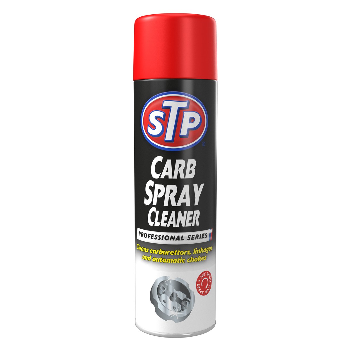 Karburatora tīrītājs STP Carb Spray Cleaner, aerosols, 500 ml STP71500 OE 71500
