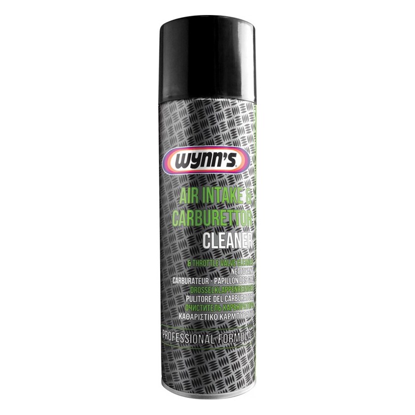Karburatora tīrītājs Wynn's Air Intake & Carburettor Cleaner, 500 ml