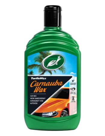 Karnaubas auto vasks Turtle Wax Carnauba Car Wax, 500 ml