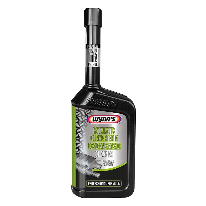 Katalizatora un lambda zondes tīrītājs Wynn's, 500 ml WYN25692 OE W25692