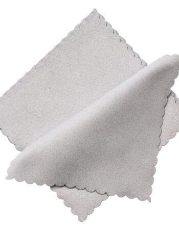 Keramikas uzklāšanas lupatiņas Koch-Chemie, 10 x 10 cm, 5 gab.
