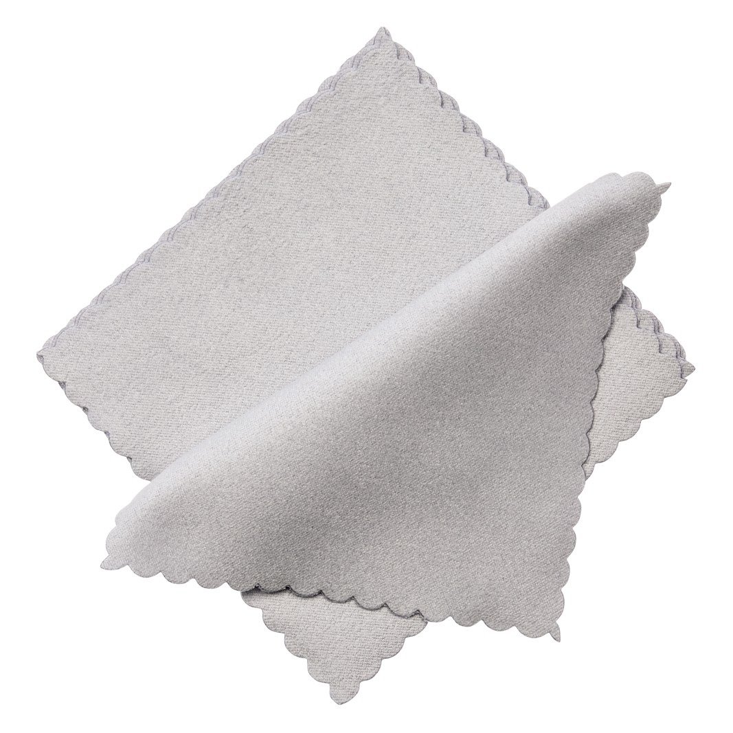 Keramikas uzklāšanas lupatiņas Koch-Chemie, 10 x 10 cm, 5 gab. KOC999620/5 OE 999620