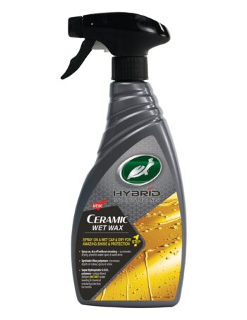 Keramiskais ātrais vasks Turtle Wax Ceramic Wet Wax, 500 ml