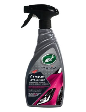 Keramiskais detailer līdzeklis Turtle Wax Ceramic 3 in 1, 500 ml