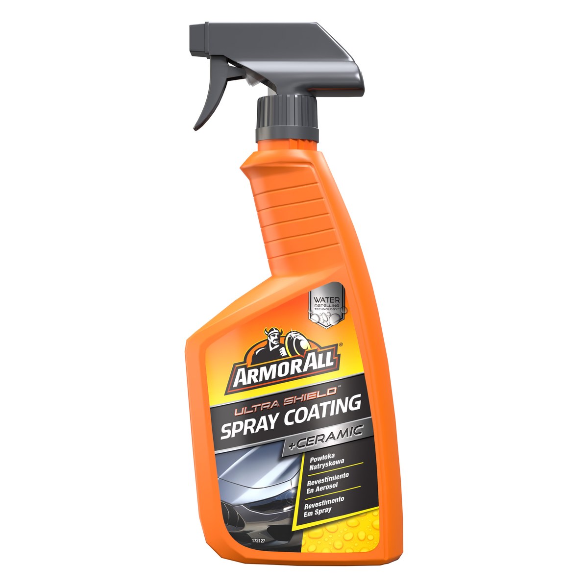Keramiskais pārklājums Armor All Shield Spray Coating, 500 ml