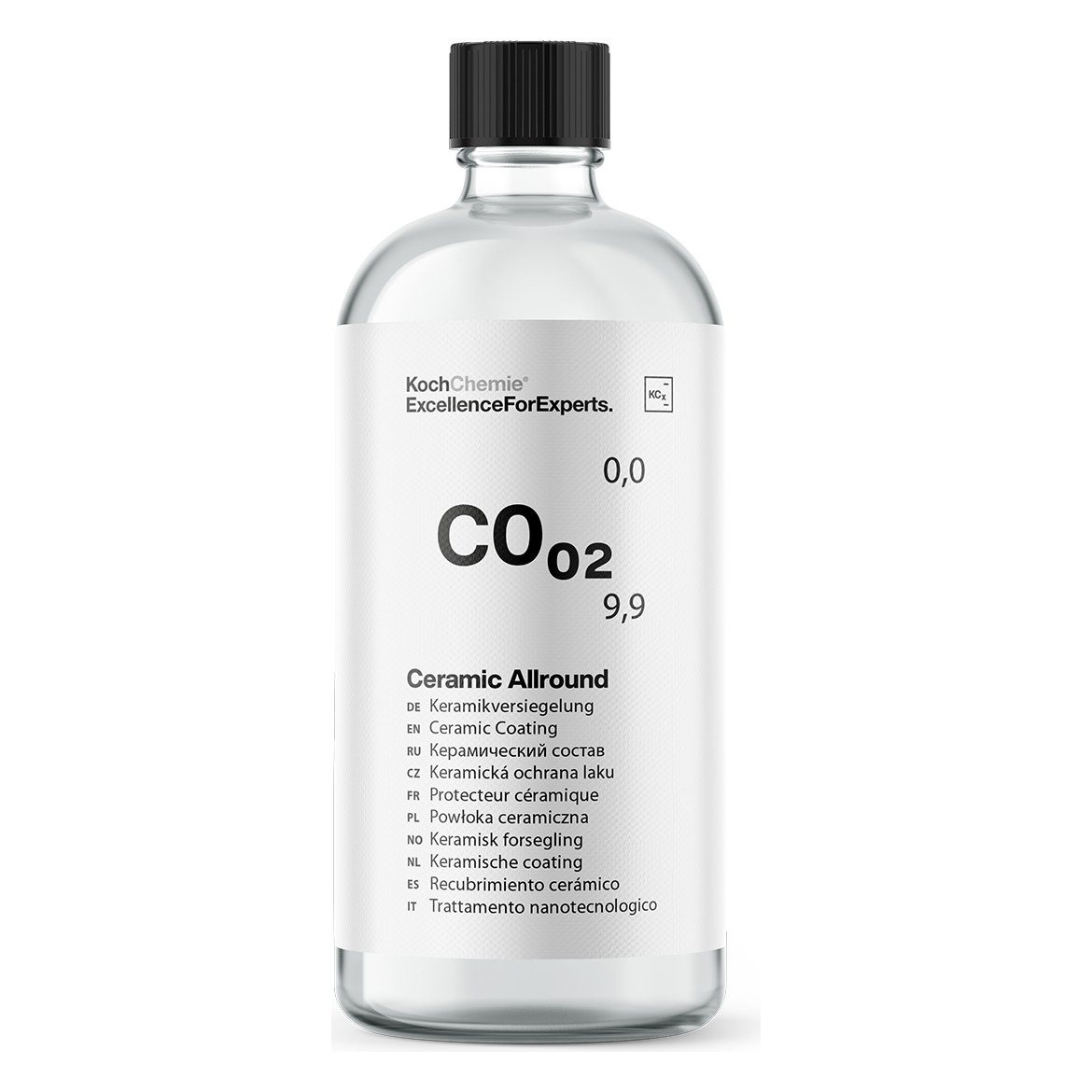 Keramiskais pārklājums Koch-Chemie Ceramic Allround C0.02, 75 ml KOC506001-0.075 OE 506001