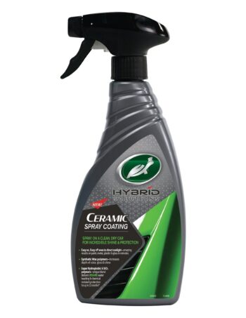 Keramiskais pārklājums Turtle Wax Ceramic Spray Coating, 500 ml