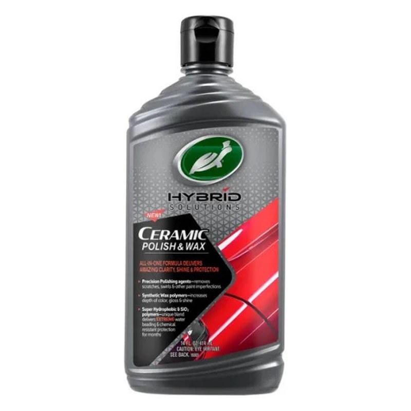 Keramiskais puliervasks Turtle Wax Ceramic Polish & Wax, 500 ml TW53352 OE TW53352
