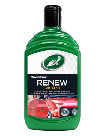 Krāsas atjaunotājs Turtle Wax Renew Polish, 500 ml