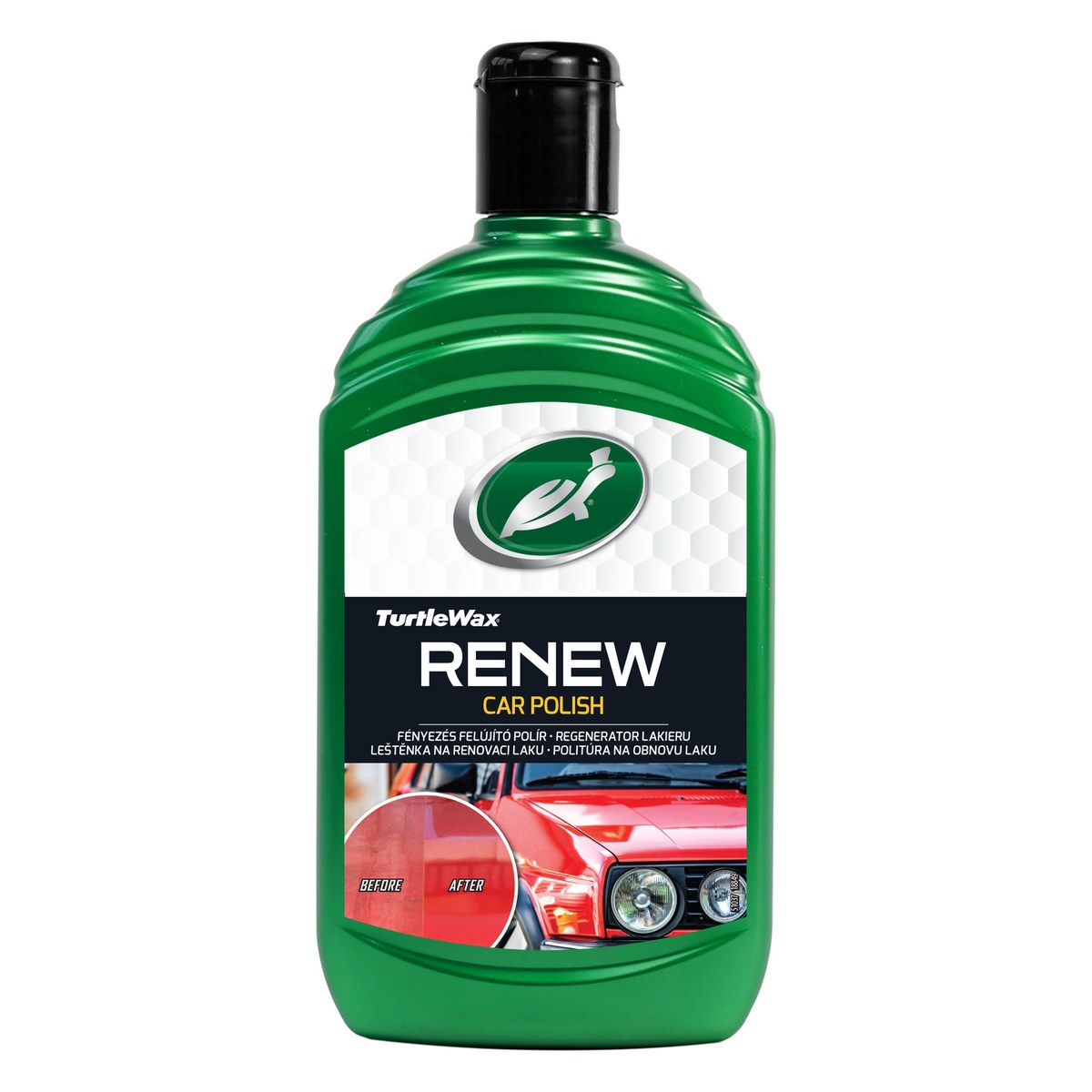 Krāsas atjaunotājs Turtle Wax Renew Polish, 500 ml TW52872 OE TW52872