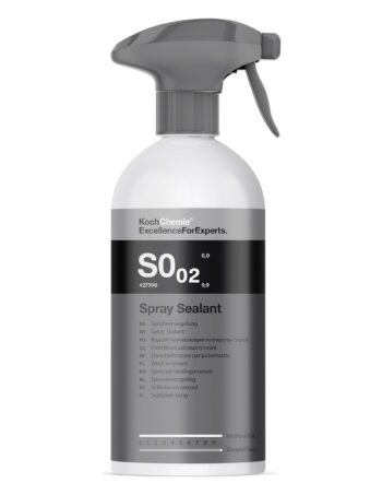 Krāsojuma aizsarglīdzeklis Koch-Chemie Spray Sealant S0.02, 500 ml