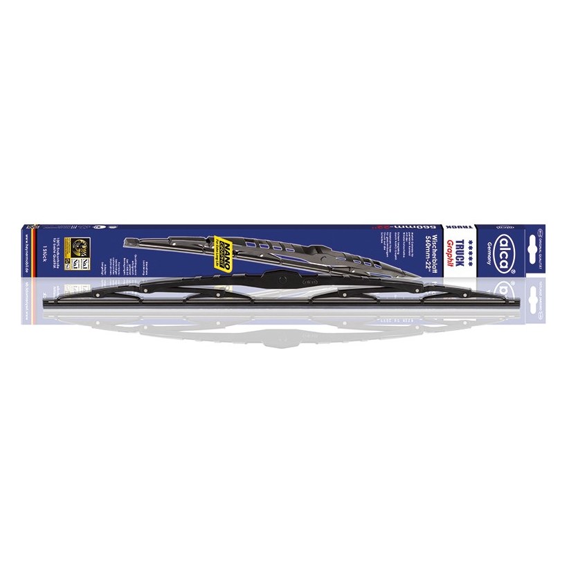 Kravas auto stikla tīrītāja slotiņa ALCA TRUCK, 900 mm