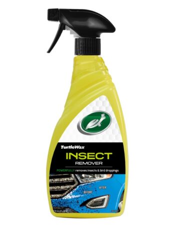 Kukaiņu un darvas tīrītājs Turtle Wax Insect Remover, 500 ml