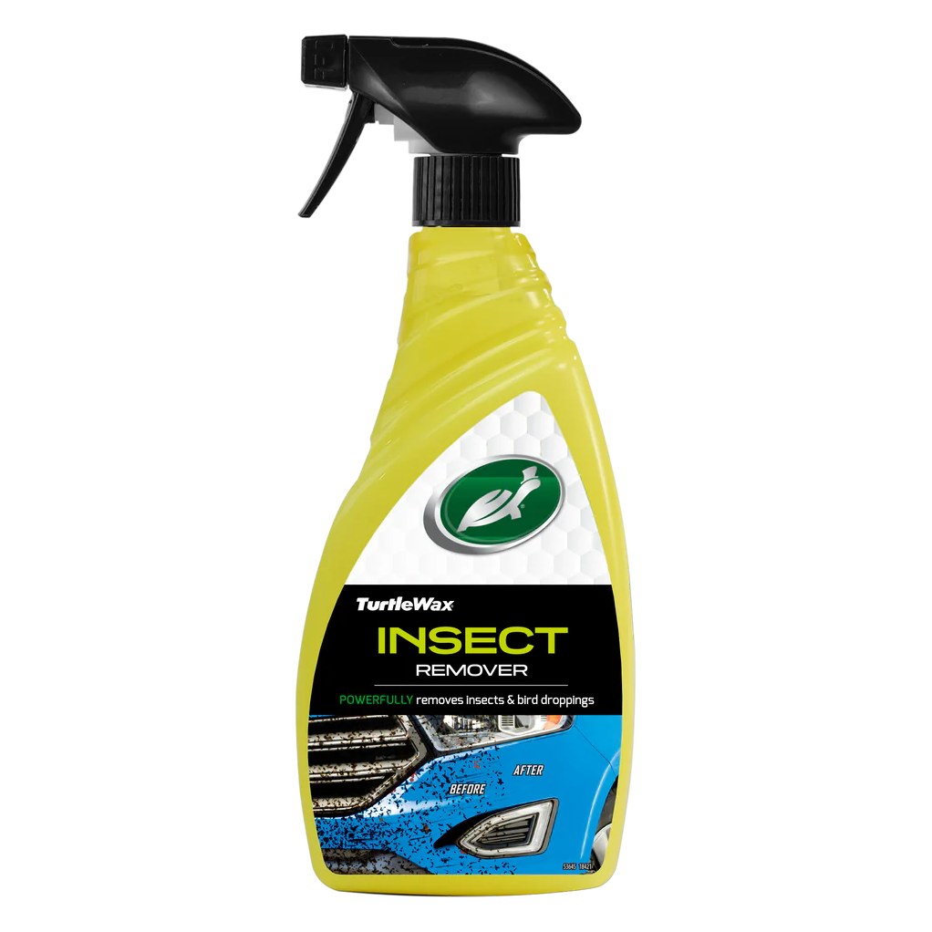 Kukaiņu un darvas tīrītājs Turtle Wax Insect Remover, 500 ml