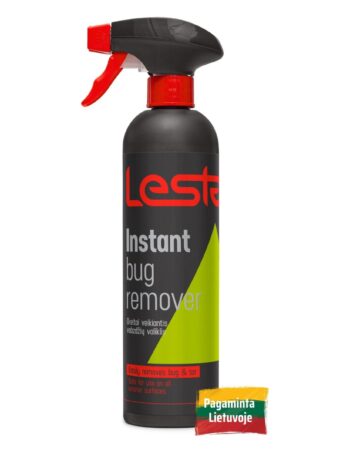 Kukaiņu tīrītājs LESTA Instant Bug Remover, 500 ml