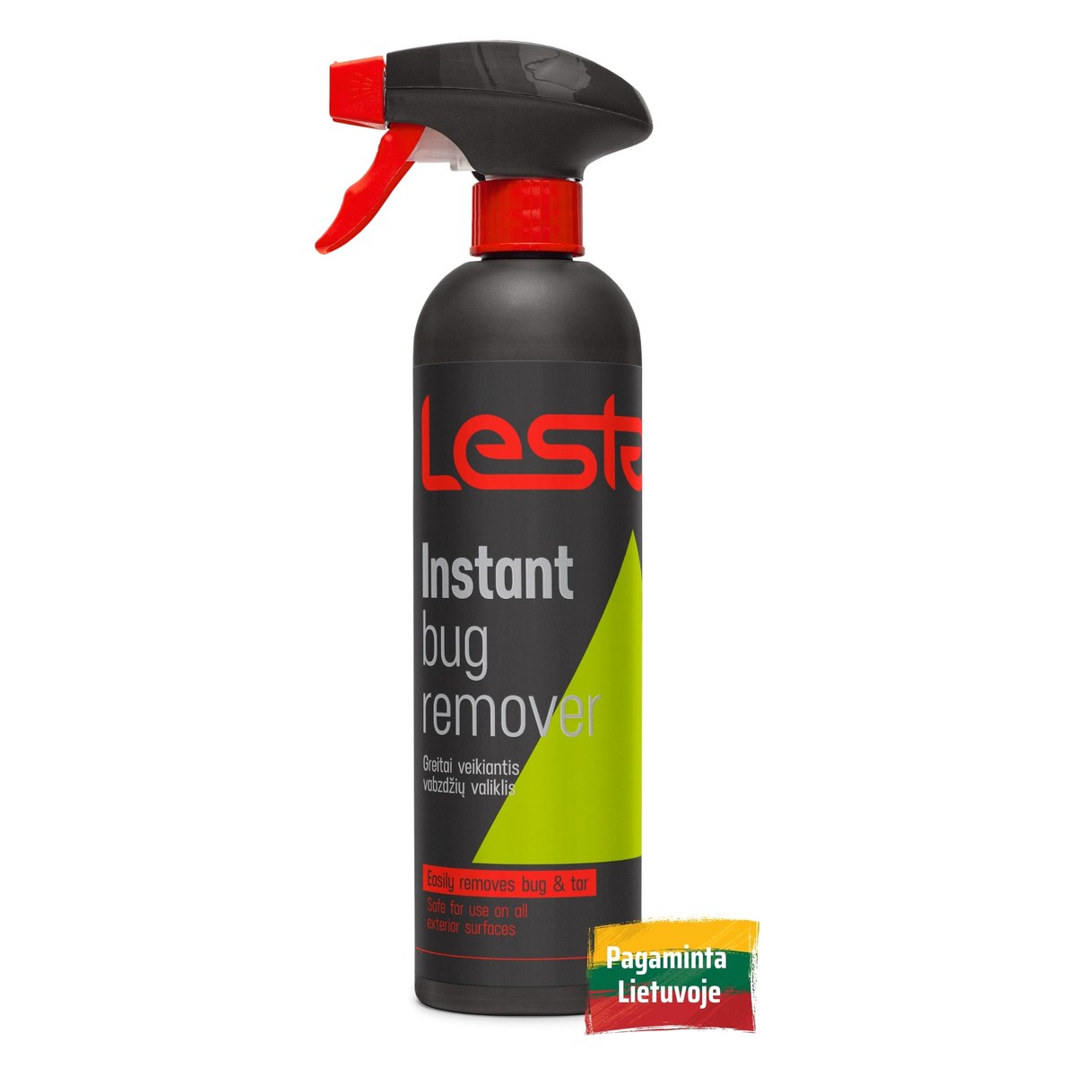Kukaiņu tīrītājs LESTA Instant Bug Remover, 500 ml LES-AKL-BUGRE/0.5 OE LES-AKL-BUGRE