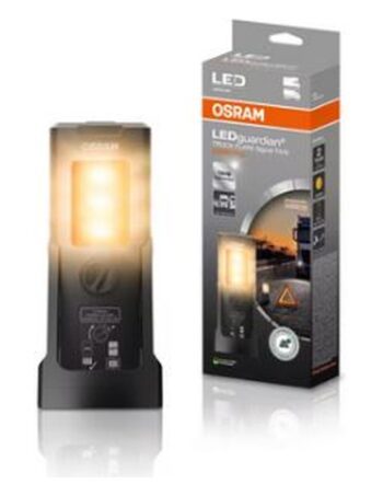 LED brīdinājuma lukturis OSRAM LEDguardian TRUCK FLARE TA19 kravas auto