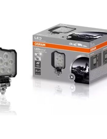 LED darba gaisma OSRAM LEDriving Cube WL VX100-WD, 20 W, 2000 lm