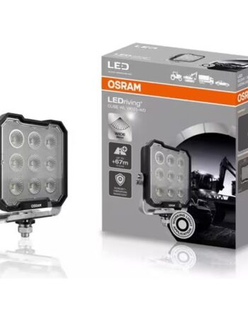 LED darba gaisma OSRAM LEDriving Cube WL VX125-WD, 30 W, 3000 lm