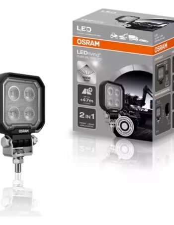 LED darba gaisma OSRAM LEDriving Cube WL VX80-WD, 12 W, 1350 lm