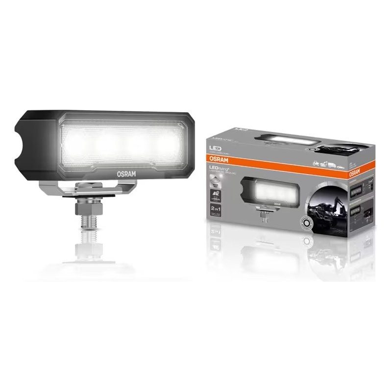 LED darba gaisma OSRAM LEDriving Lightbar WL VX125-WD, 18 W, 1500 lm