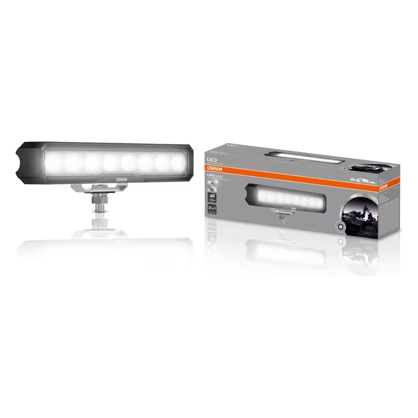 LED darba gaisma OSRAM LEDriving Lightbar WL VX250-WD, 36,5 W, 3000 lm