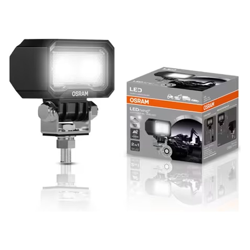LED darba gaisma OSRAM LEDriving Lightbar WL VX80-WD, 10 W, 800 lm