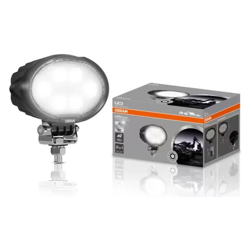 LED darba gaisma OSRAM LEDriving Oval WL VX150-WD, ovāla, 2300 lm