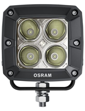 LED darba gaismas OSRAM LEDriving Cube WL VX80-SP, spot, 2 gab.