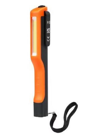LED kabatas lukturis OSRAM LEDinspect POCKET 110 ESSENTIAL ar magnētu