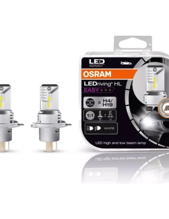 LED spuldžu pāris OSRAM LEDriving HL EASY GEN 2 H4 12V, off-road