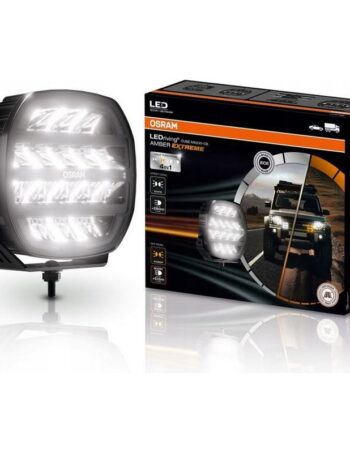 LED tālās gaismas lukturis OSRAM LEDriving Cube MX230-CB Amber Extreme