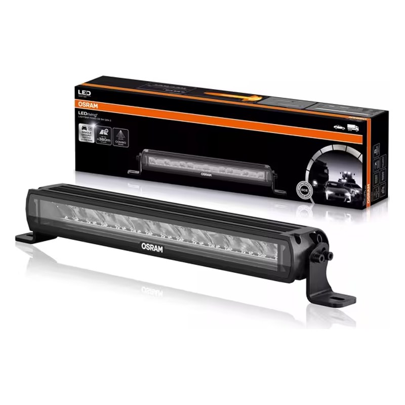LED tālās gaismas panelis OSRAM LEDriving FX500-CB SM GEN 2, 56 W OLEDDL132-CBSM OE LEDDL132-CB SM