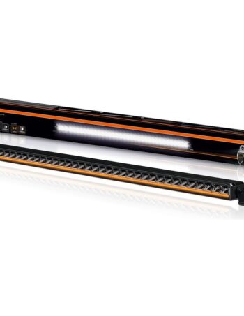 LED tālās gaismas panelis OSRAM LEDriving MX1000-CB Amber Extreme