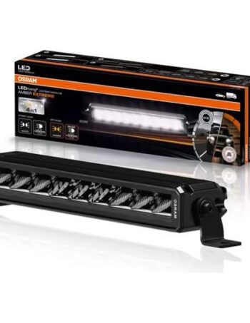 LED tālās gaismas panelis OSRAM LEDriving MX250-CB Amber Extreme
