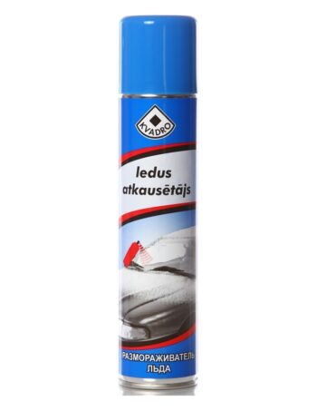 Logu atledotājs KVADRO, aerosols, 300 ml