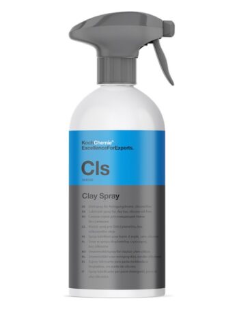 Lubrikants tīrīšanas mālam Koch-Chemie Clay Spray, 500 ml