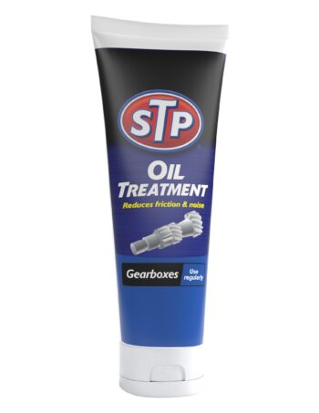 Manuālās pārnesumkārbas piedeva STP Oil Treatment, 150 ml