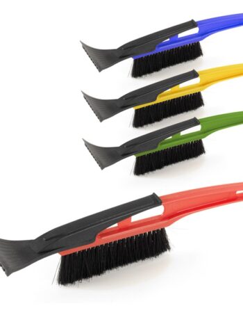 Maza sniega slotiņa ar ledus skrāpi Bottari BRUSH & ICE, 16 cm