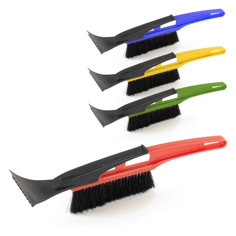 Maza sniega slotiņa ar ledus skrāpi Bottari BRUSH & ICE, 16 cm B32310 OE 32310