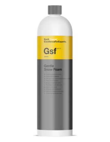 Mazgāšanas putas Koch-Chemie Gentle Snow Foam, 1 l