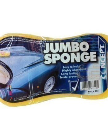 Mazgāšanas sūklis CONCEPT JUMBO SPONGE virsbūvei