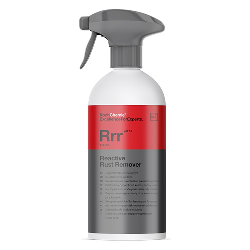 Metāla un bremžu putekļu noņēmējs Koch-Chemie RRR, 500 ml