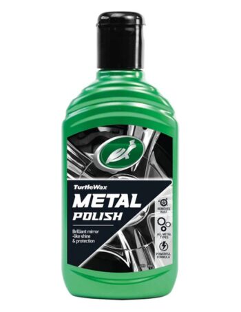 Metāla un hroma pulieris Turtle Wax All Metal Polish, 300 ml