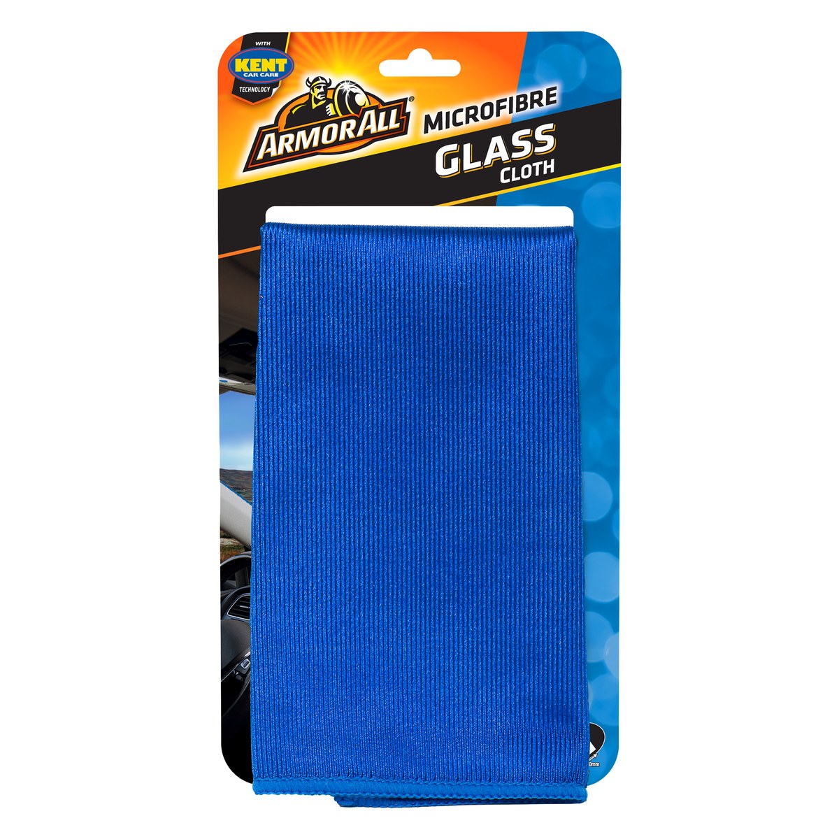 Mikrošķiedras lupatiņa stiklam Armor All Glass Cloth A40013 OE A40013