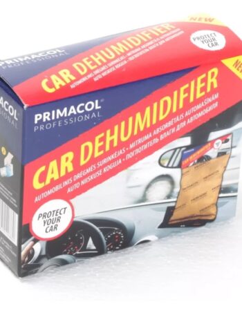 Mitruma absorbētājs automašīnai PRIMACOL CARIN, 250 g