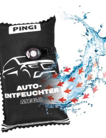 Mitruma savācējs automašīnai PINGI MEGA, 1000 g