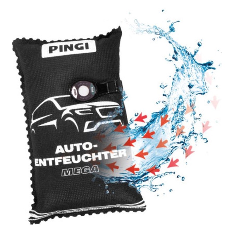 Mitruma savācējs automašīnai PINGI MEGA, 1000 g