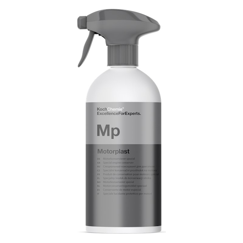 Motora konservants Koch-Chemie Motorplast, 500 ml KOC236500-0.5P OE 236500